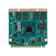 Intel® Atom™/Celeron® 处理器 Q7 模块